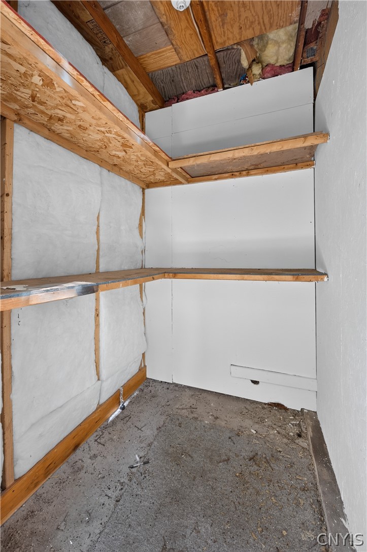 1134 County Rte 12 Schroeppel, NY 13132 - Photo 46 of 46 separate storage room for apt.