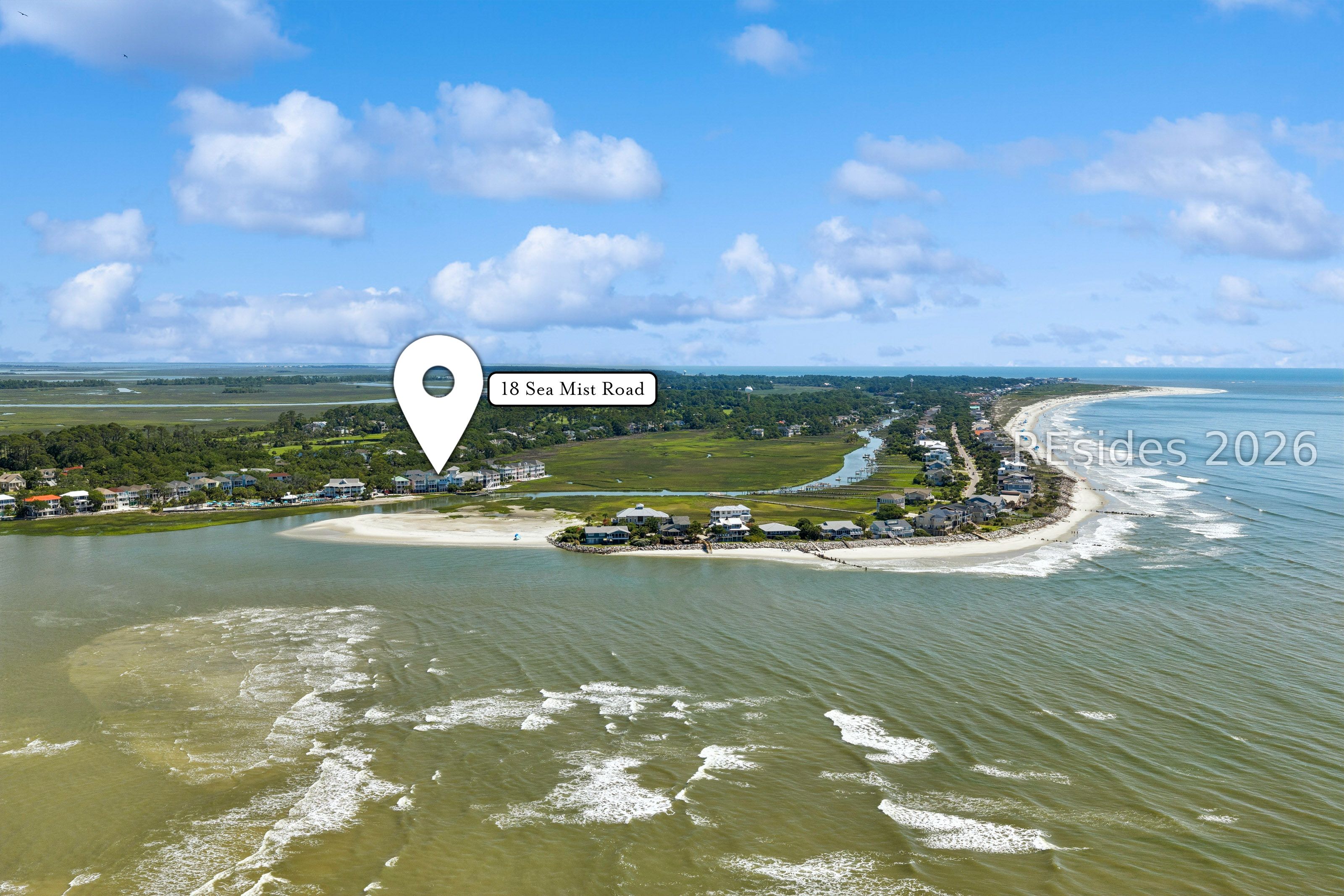 18 Sea Mist Road Fripp Island, SC 29920 - Photo 32 of 46