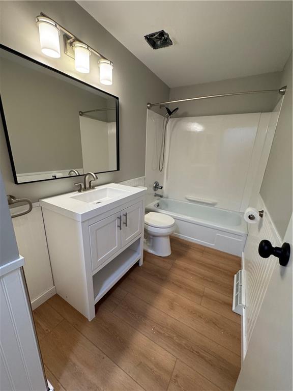 111 Tree View Drive Coraopolis, PA 15108 - Photo 17 of 29 a bathroom with a sink mirror vanity and toilet