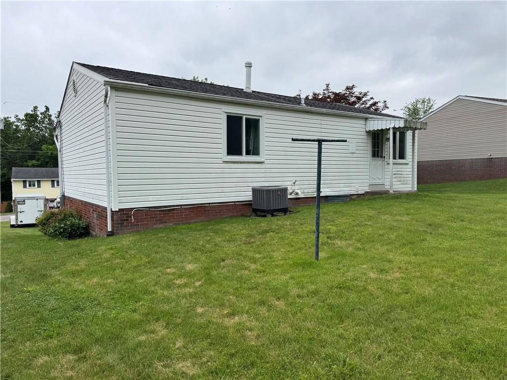 111 Tree View Drive Coraopolis, PA 15108 - Photo 6 of 29 a house that has a backyard