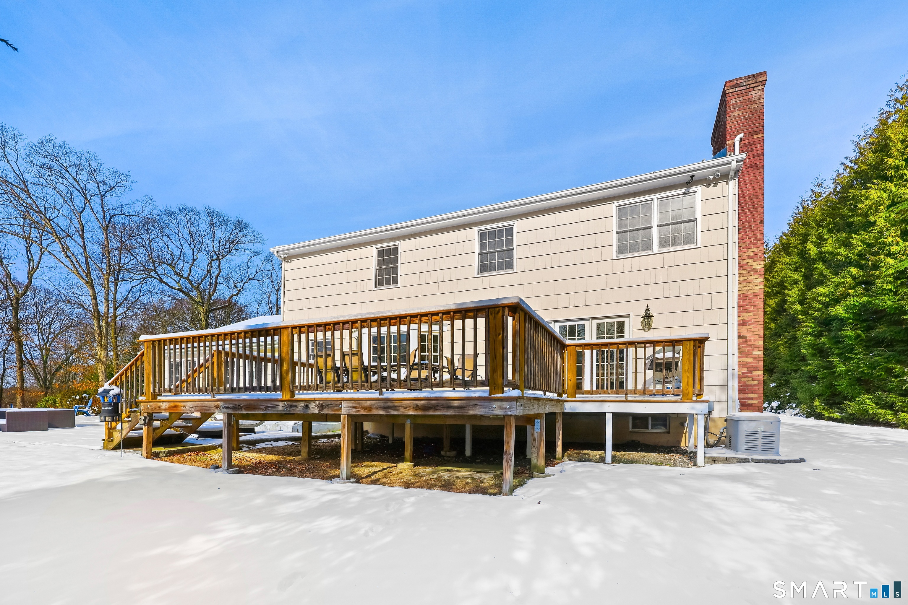 191 Mountain Wood Road Stamford, CT 06903 - Photo 34 of 38