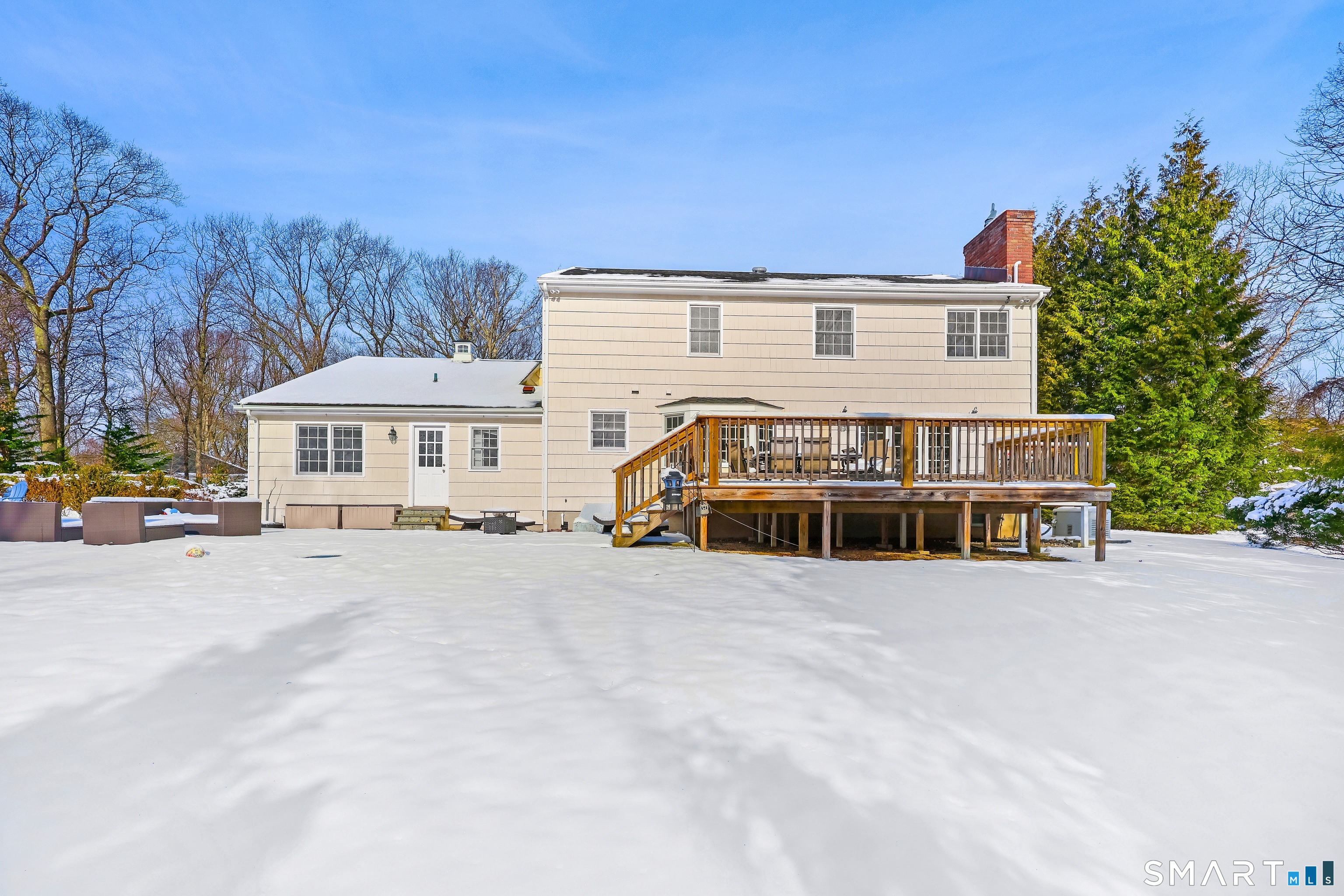 191 Mountain Wood Road Stamford, CT 06903 - Photo 35 of 38