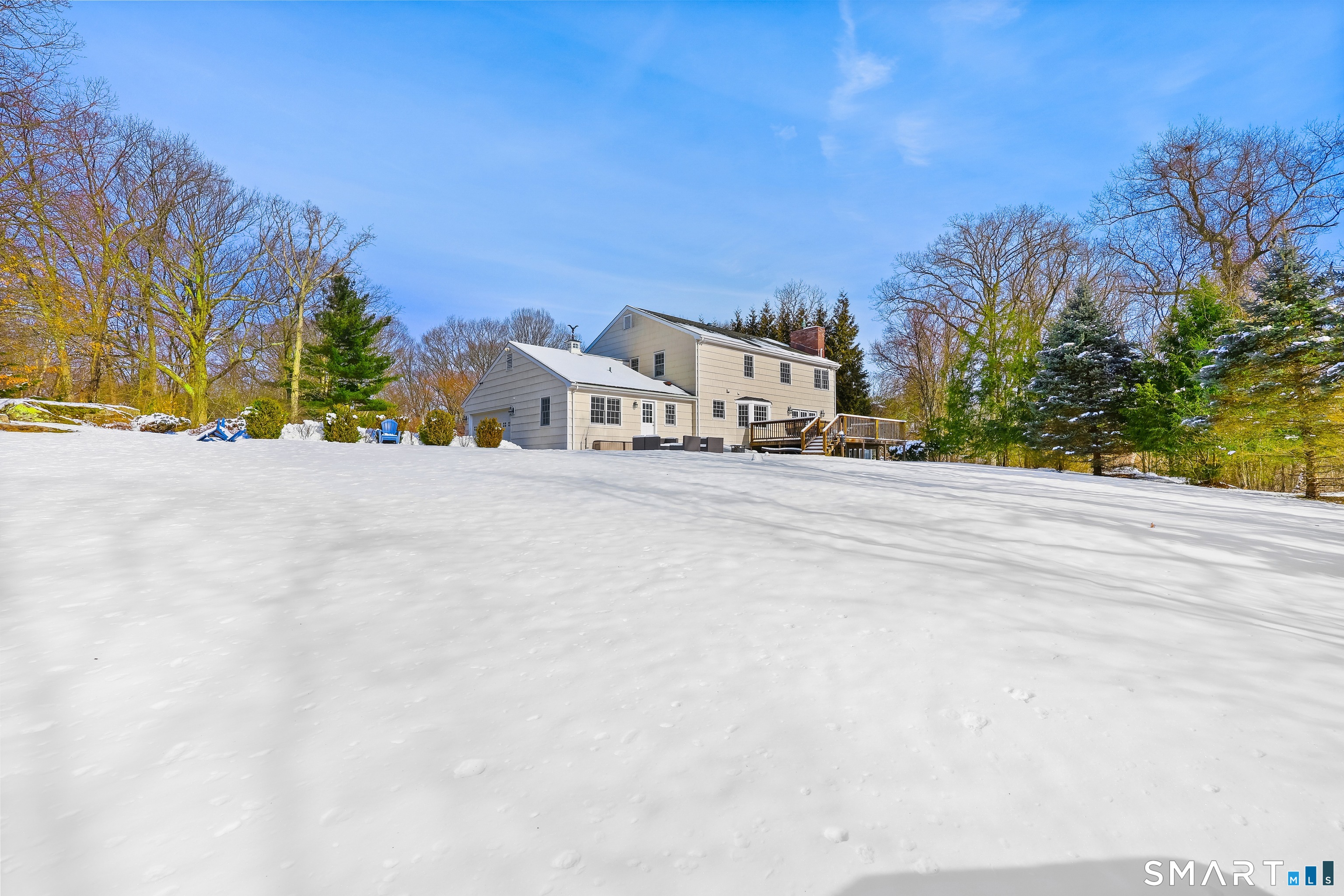 191 Mountain Wood Road Stamford, CT 06903 - Photo 36 of 38