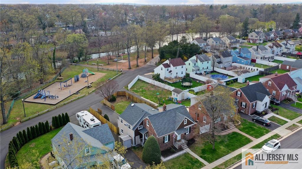 333 Melrose Avenue Middlesex, NJ 08846 - Photo 5 of 36 an aerial view of a house with outdoor space