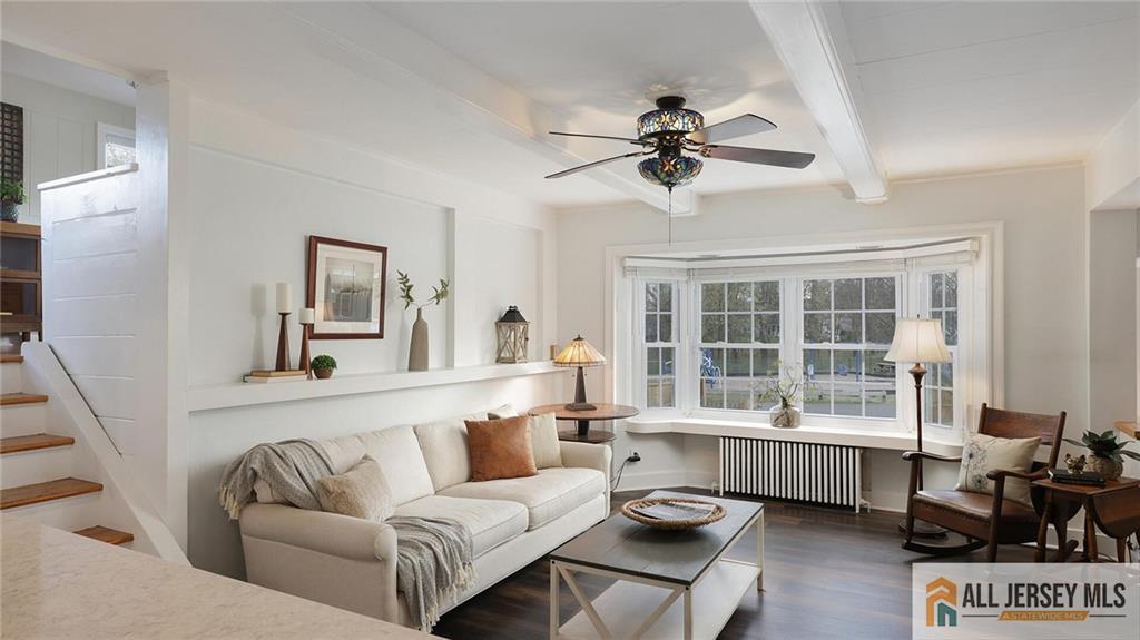 333 Melrose Avenue Middlesex, NJ 08846 - Photo 8 of 36 a living room with furniture and a window