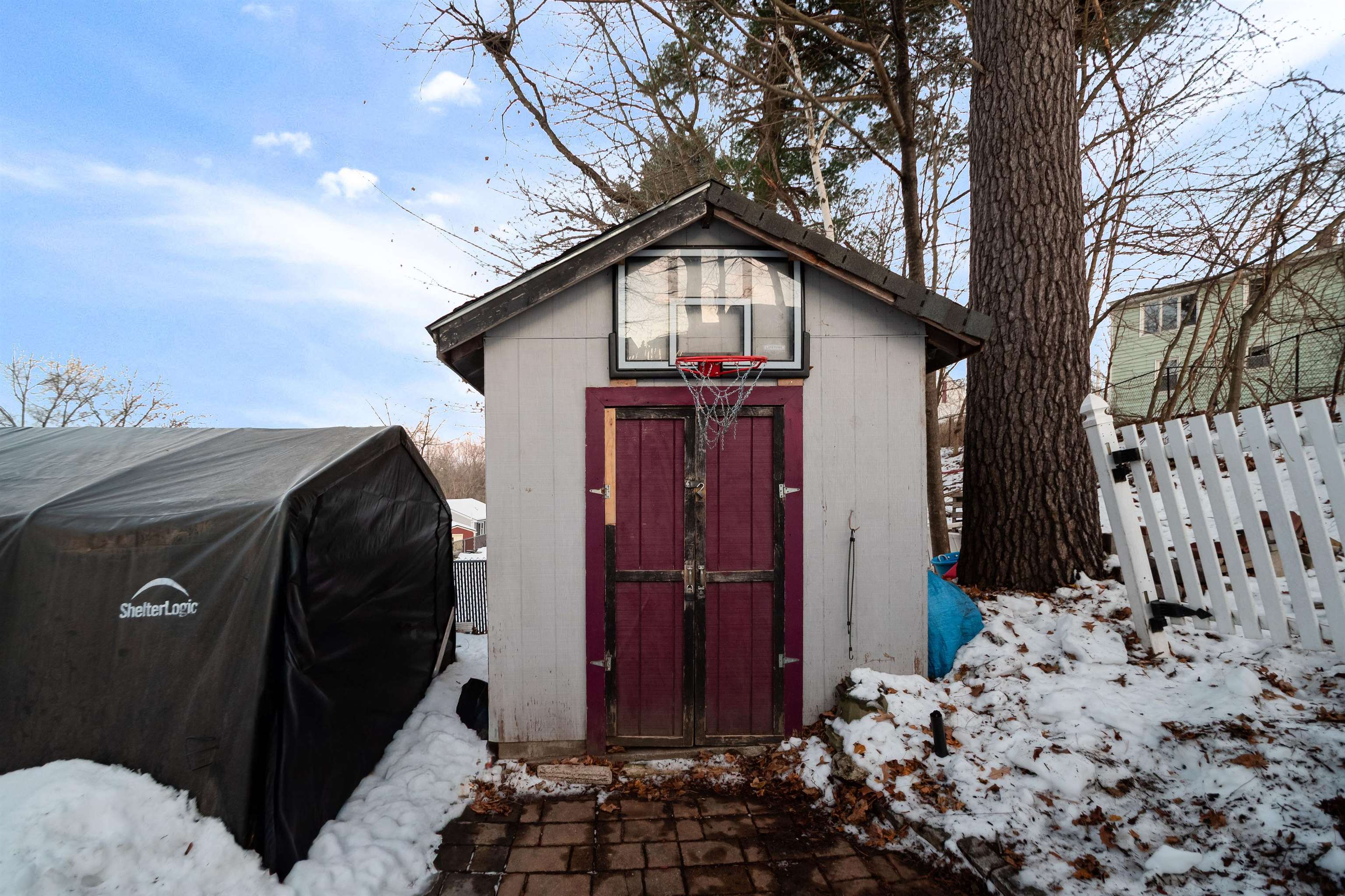 81 Theophile Street Manchester, NH 03102 - Photo 34 of 35