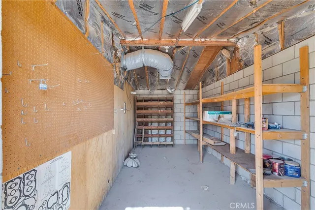 a view of an ocean with a mountain