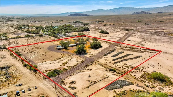 $185,000 | 31011 Aleppo Lane, Newberry Springs, CA 92365