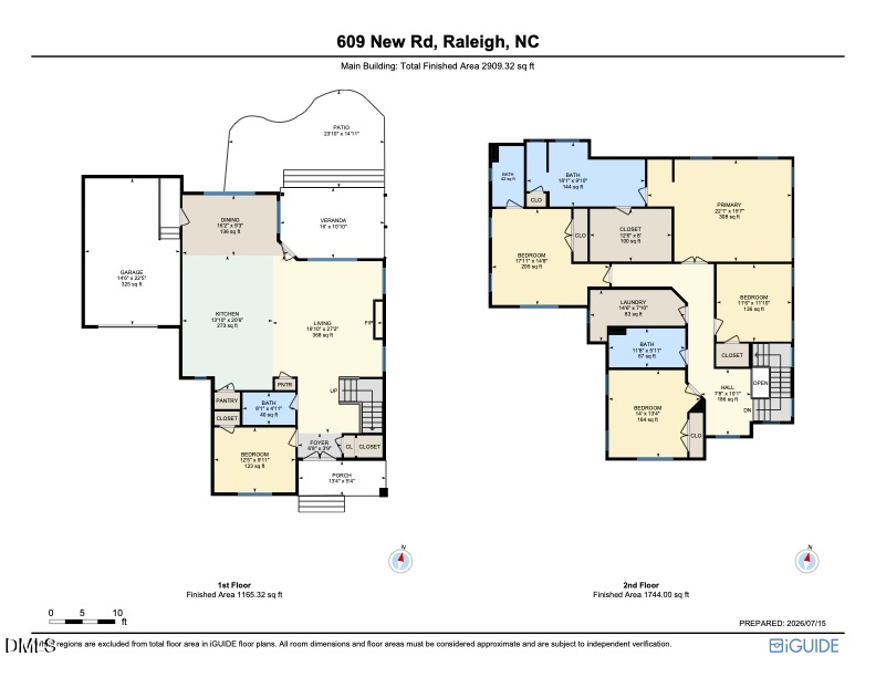 609 New Road Raleigh, NC 27608 - Photo 54 of 54