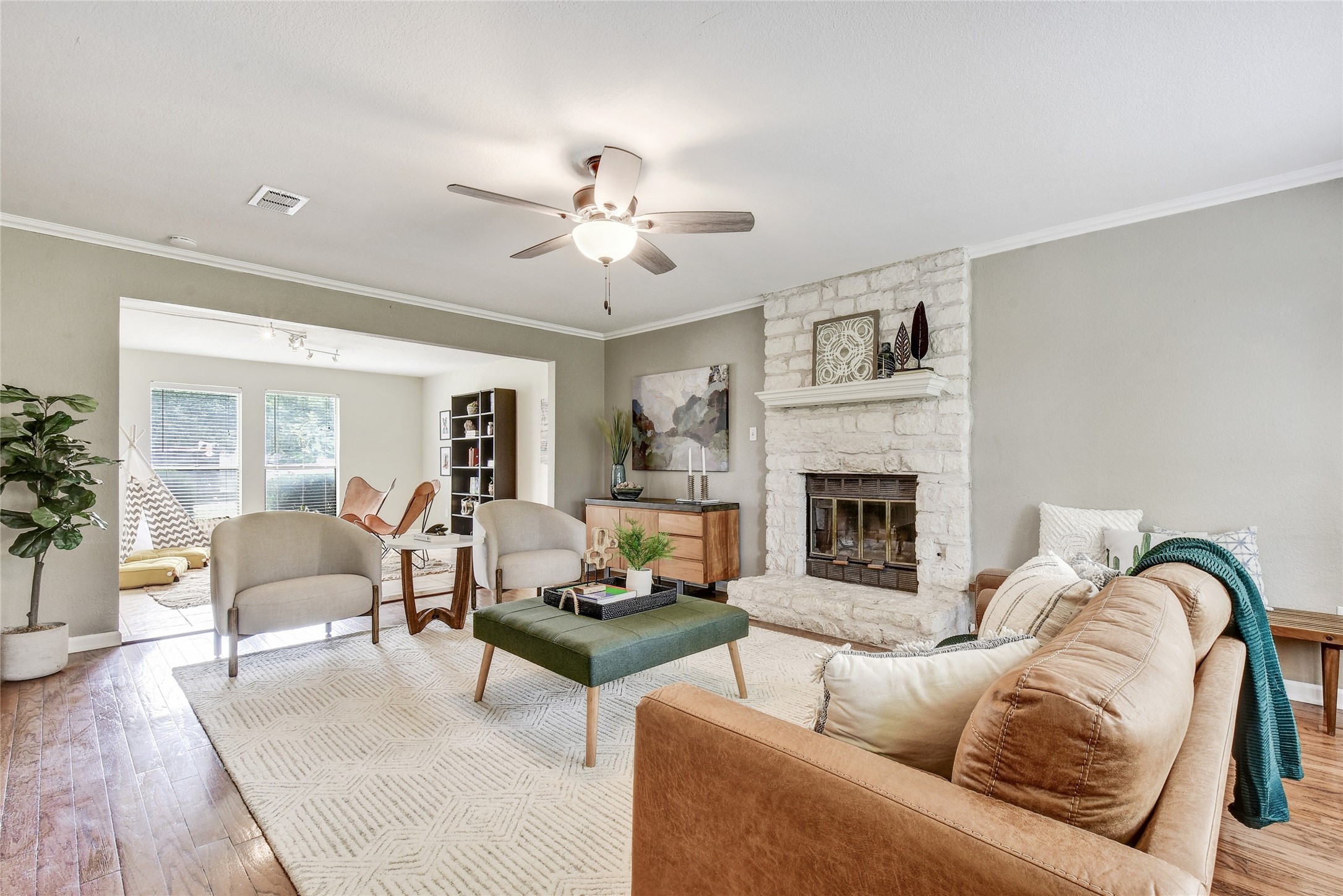 2408 West Messick Loop Round Rock, TX 78681 - Photo 6 of 28