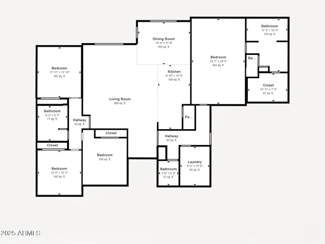 $2,595 | 17524 East Windstone Trail, Rio Verde, AZ 85263