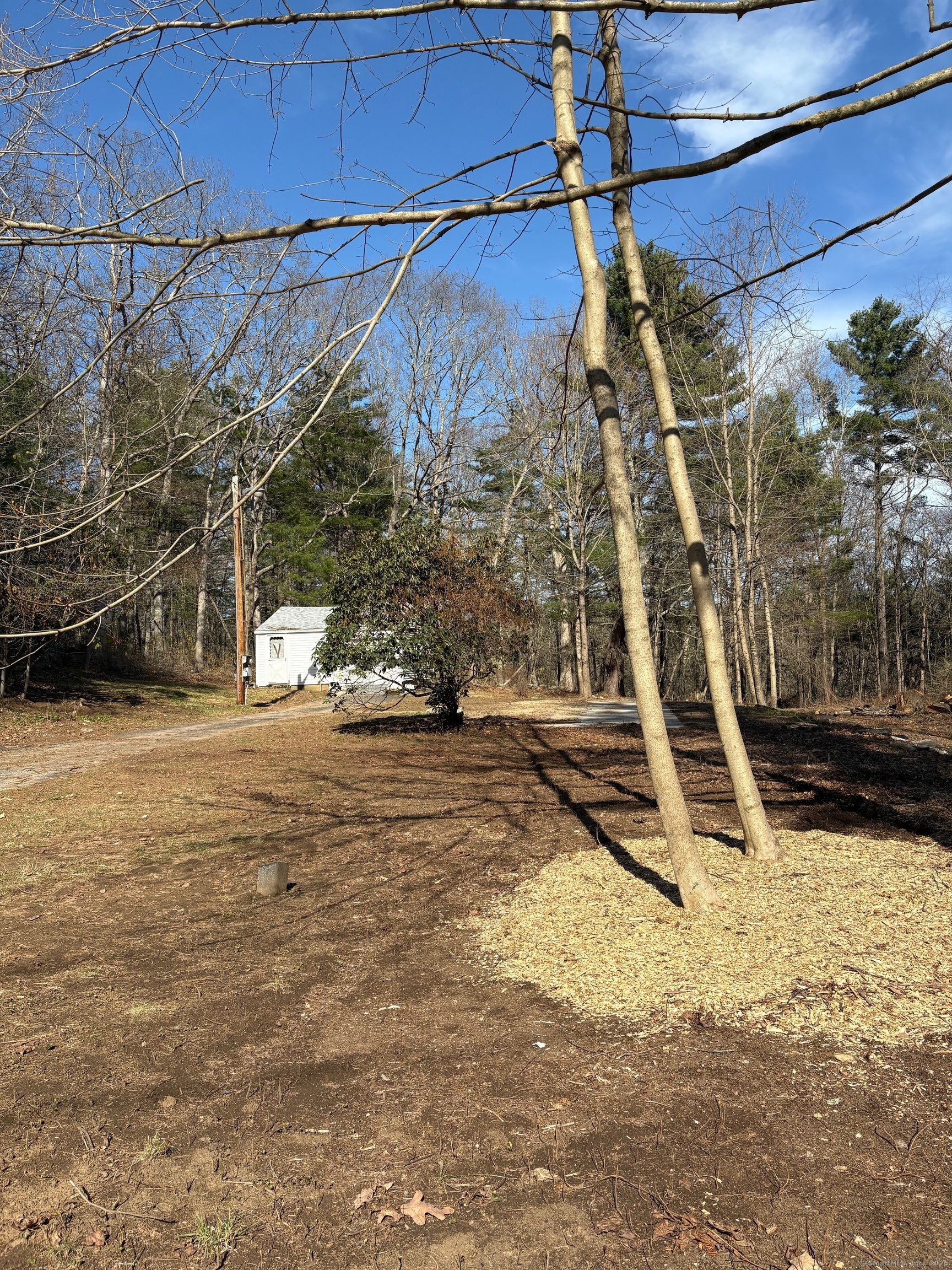 112 Country Club Road Killingly, CT 06241 - Photo 1 of 1 a view of a room with wooden floor