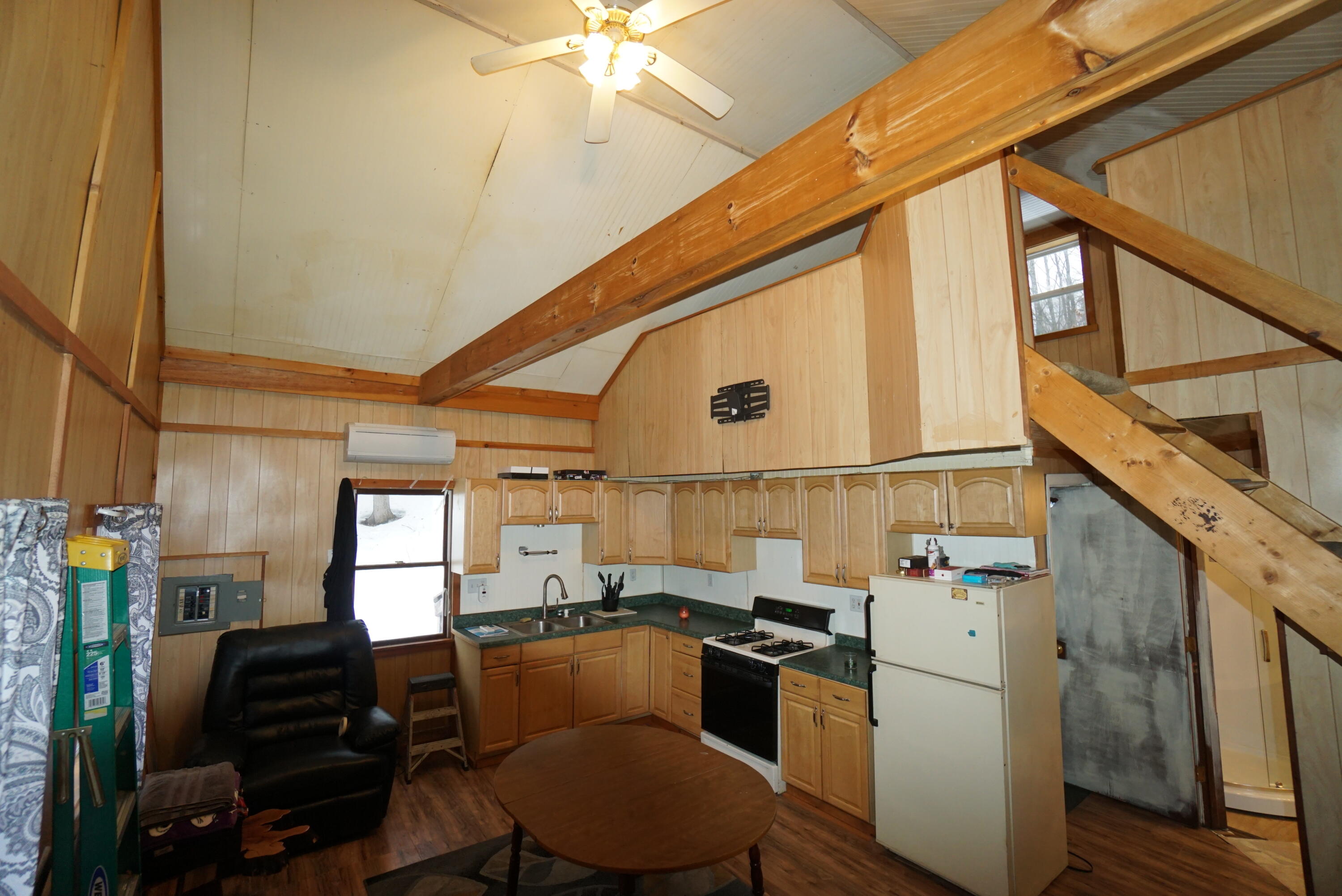 49 Moosehead Lake Road Greenville, ME 04441 - Photo 11 of 35 49b kitchen2