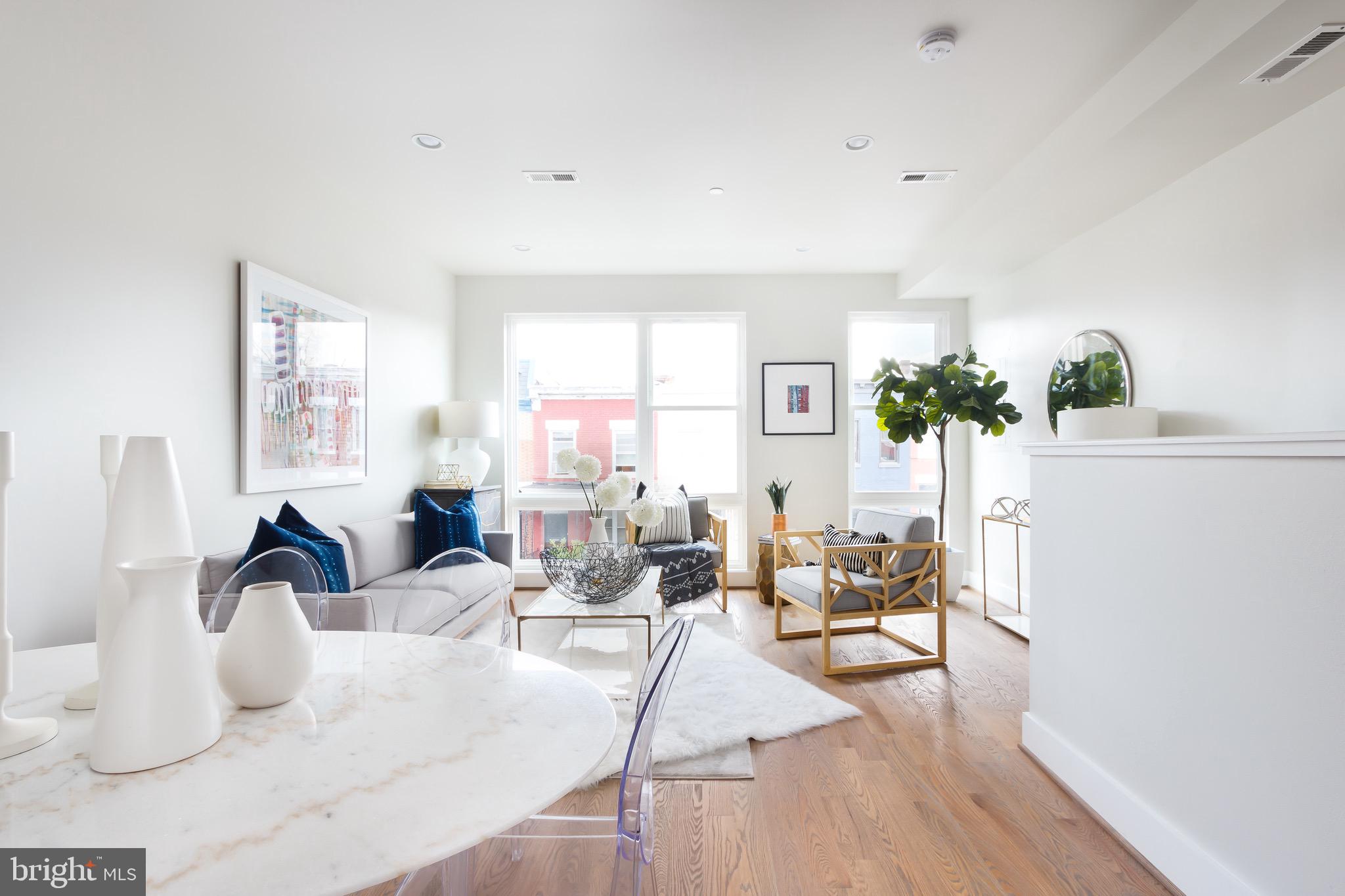 617 Harvard Street Northwest, Unit 2 Washington, DC 20001 - Photo 1 of 13