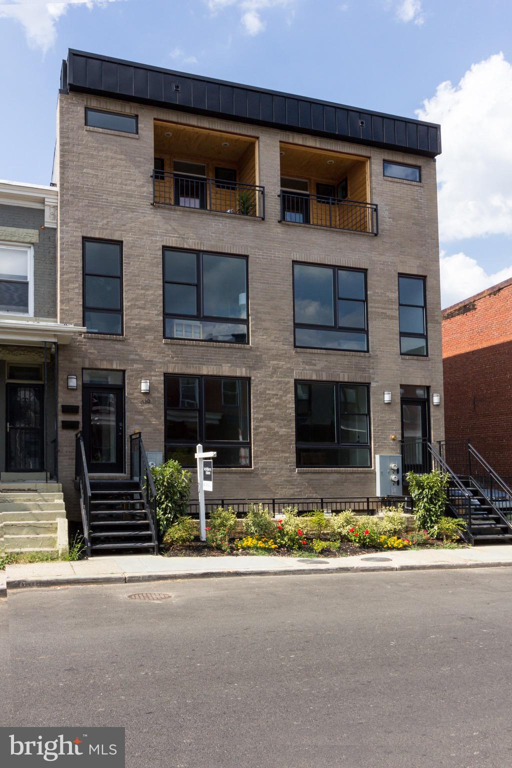 617 Harvard Street Northwest, Unit 2 Washington, DC 20001 - Photo 13 of 13
