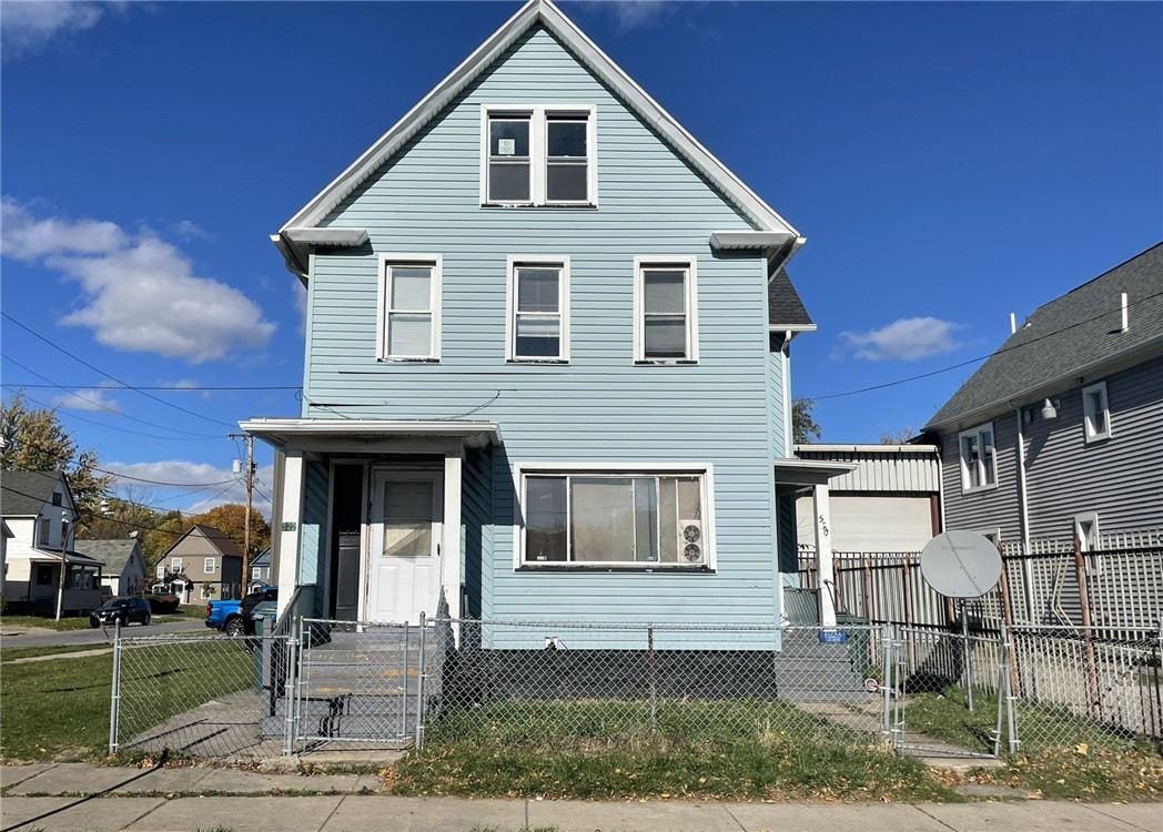 520-522 Jay Street Rochester, NY 14611 - Photo 1 of 1
