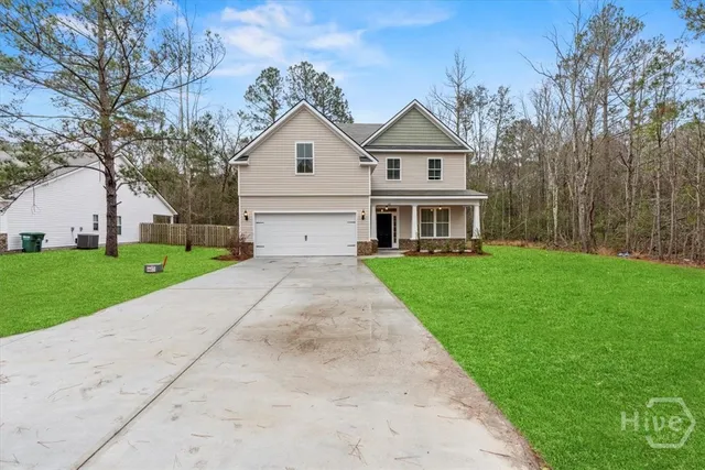 $399,500 | 102 Oakmont Drive, Guyton, GA 31312