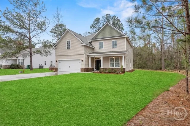 $399,500 | 102 Oakmont Drive, Guyton, GA 31312
