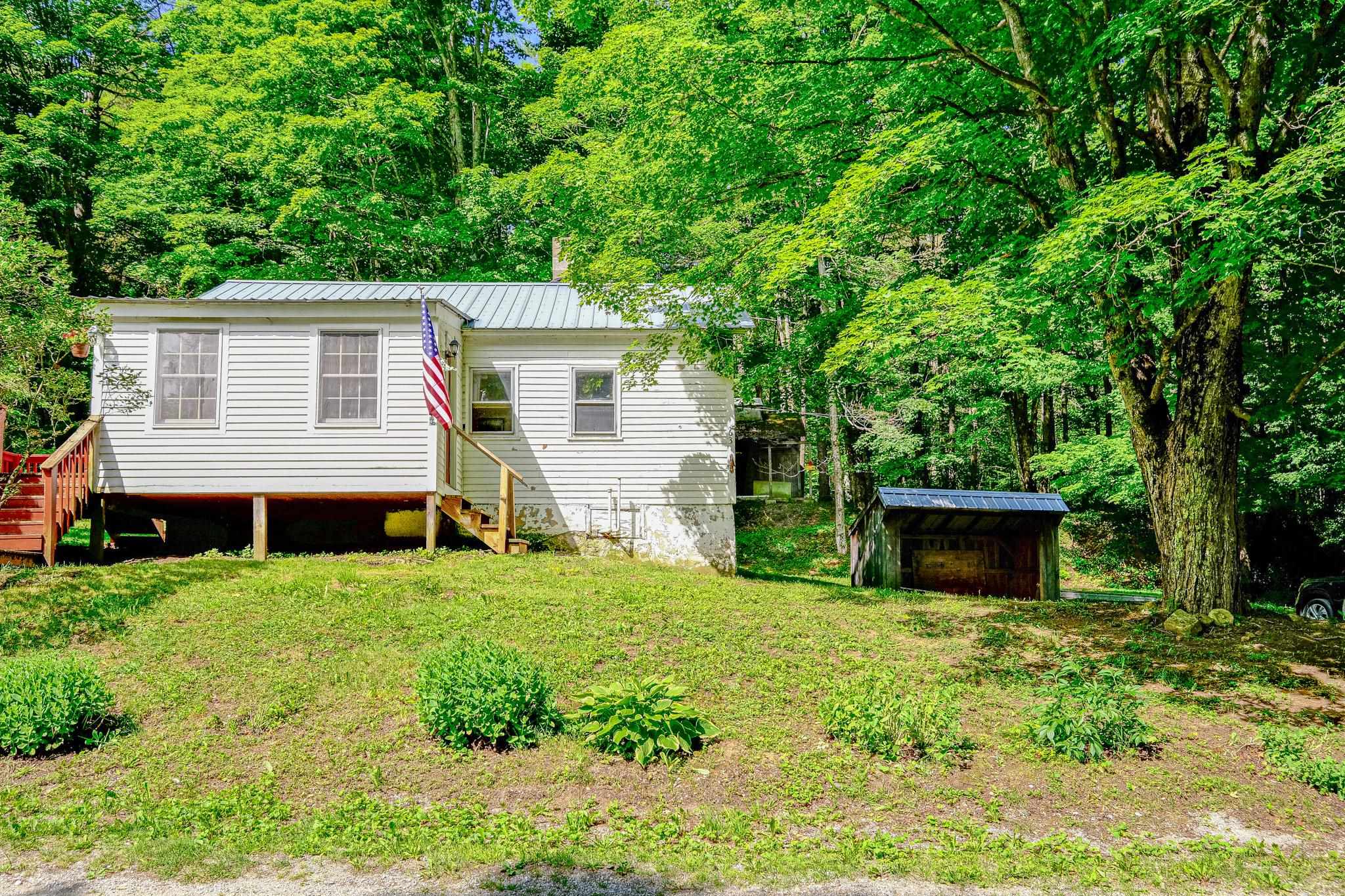 963 Gates Road South Mount Holly, VT 05730 - Photo 1 of 32