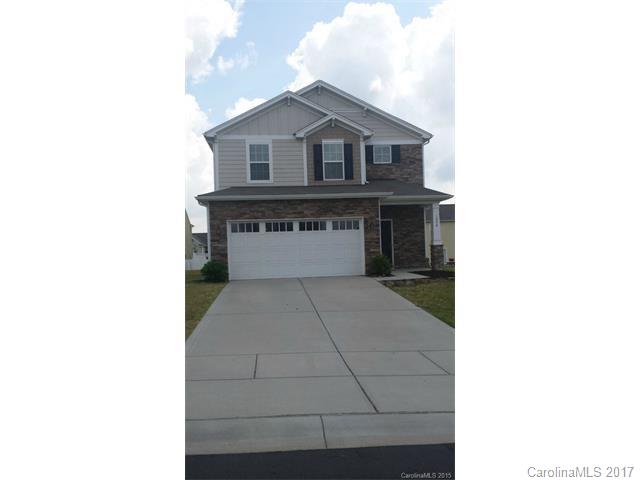 1006 Green Terra Road Indian Trail, NC 28079 - Photo 1 of 11 a view of a house with a garage