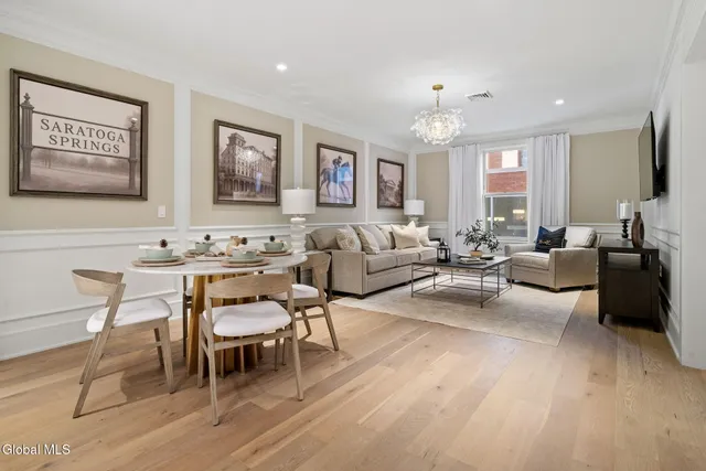 $950,000 | 19 Washington Street, Unit 254 B2, Saratoga Springs, NY 12866