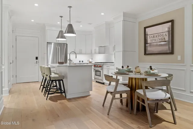 $950,000 | 19 Washington Street, Unit 254 B2, Saratoga Springs, NY 12866