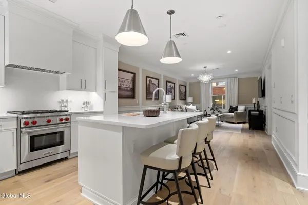 $975,000 | 19 Washington Street, Unit 254 B2, Saratoga Springs, NY 12866