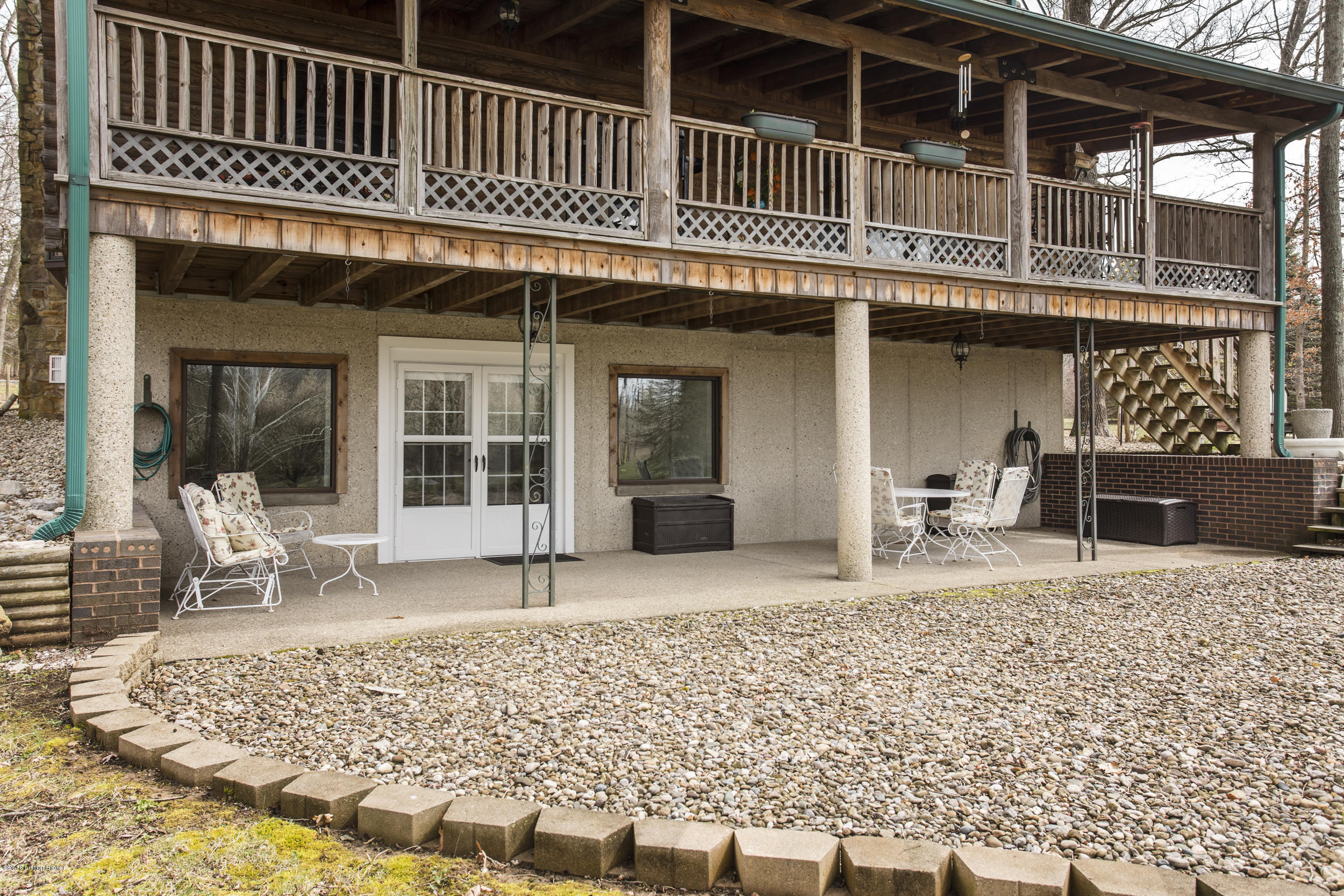 1908 Hunters Trace Road La Grange, KY 40031 - Photo 47 of 55 47-rear