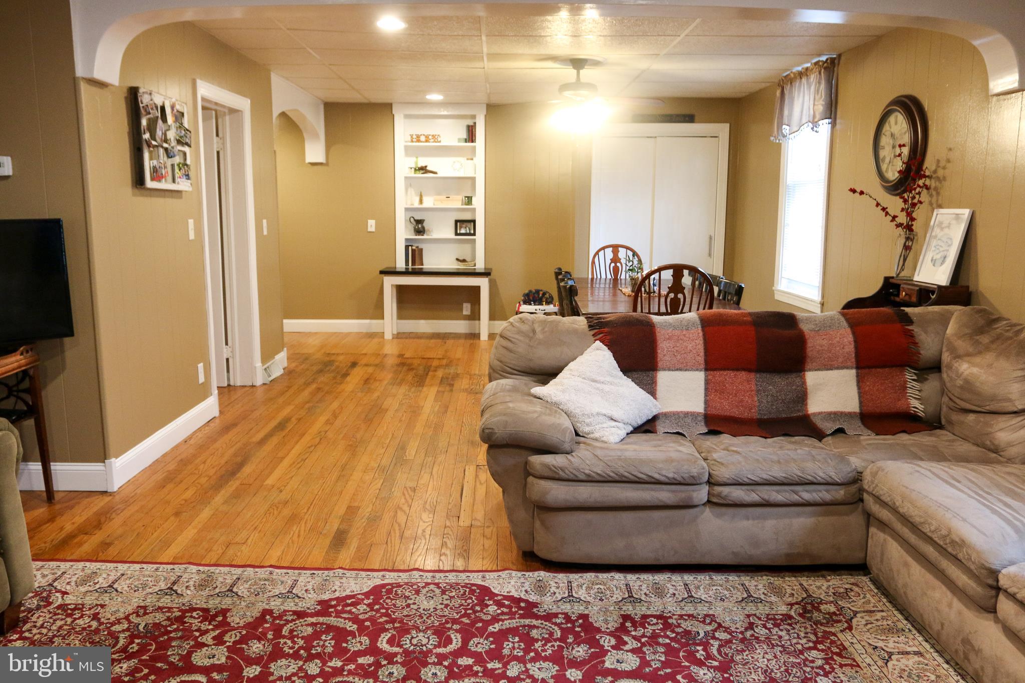 2627 Georgetown Road Baltimore, MD 21230 - Photo 26 of 26 Open floor plan - View when you enter home
