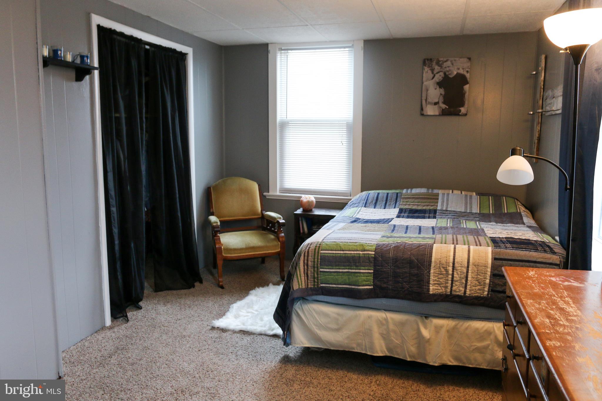 2627 Georgetown Road Baltimore, MD 21230 - Photo 11 of 26 Bedroom 1 - upper 1 level