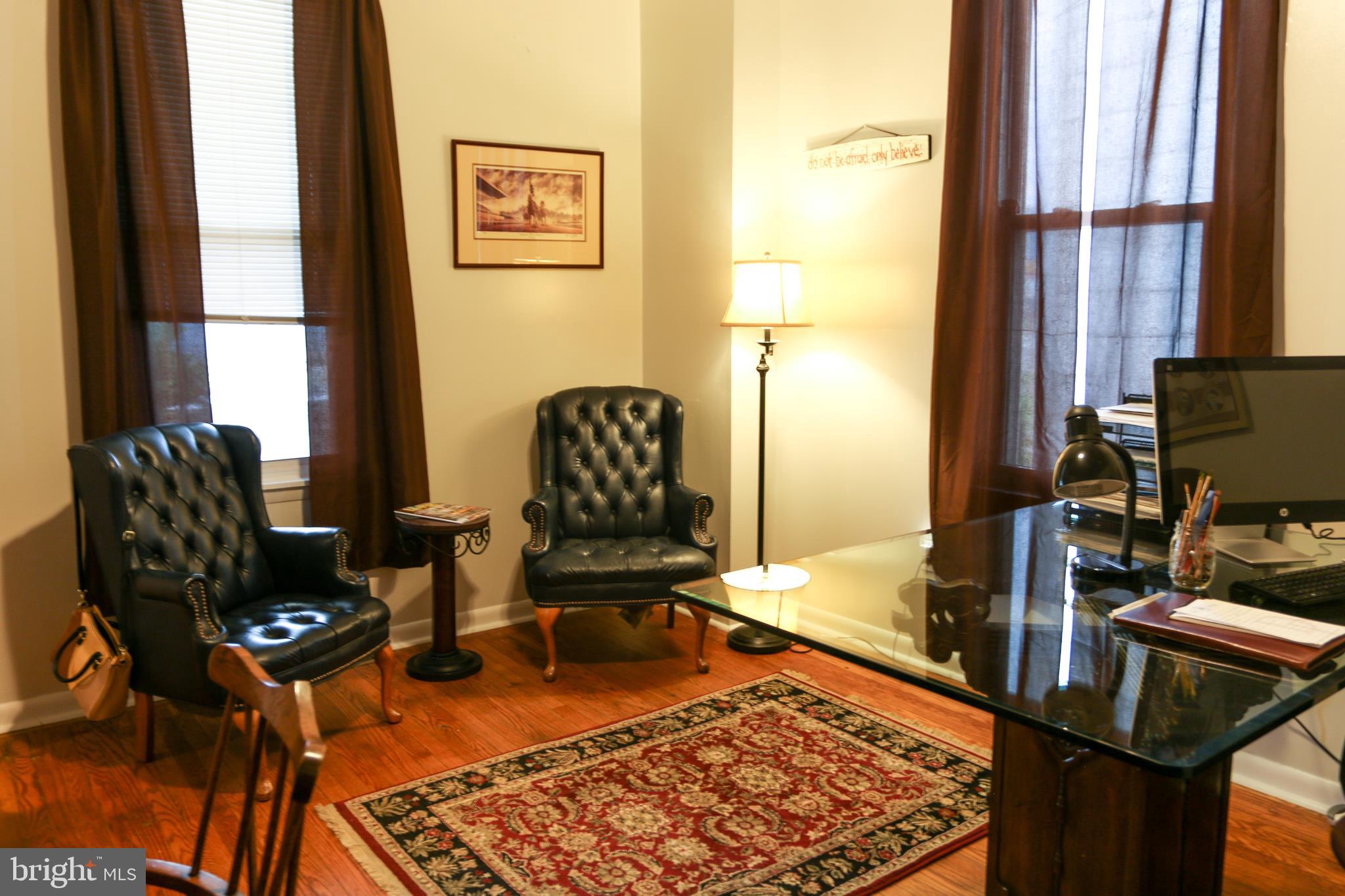 2627 Georgetown Road Baltimore, MD 21230 - Photo 3 of 26 Bedroom/office on main level