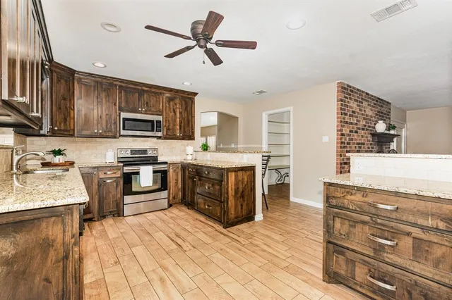 $365,000 | 2704 Shady Grove Drive, Bedford, TX 76021