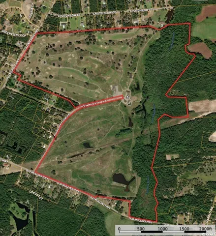 $2,900,000 | 5050 Country Club Court, Nichols, SC 29581