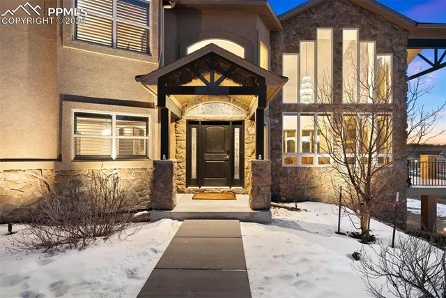 $1,425,000 | 17576 Cabin Hill Lane, Colorado Springs, CO 80908