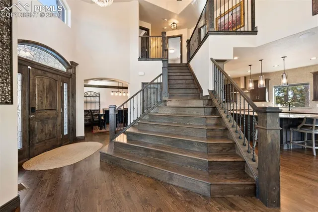 $1,425,000 | 17576 Cabin Hill Lane, Colorado Springs, CO 80908