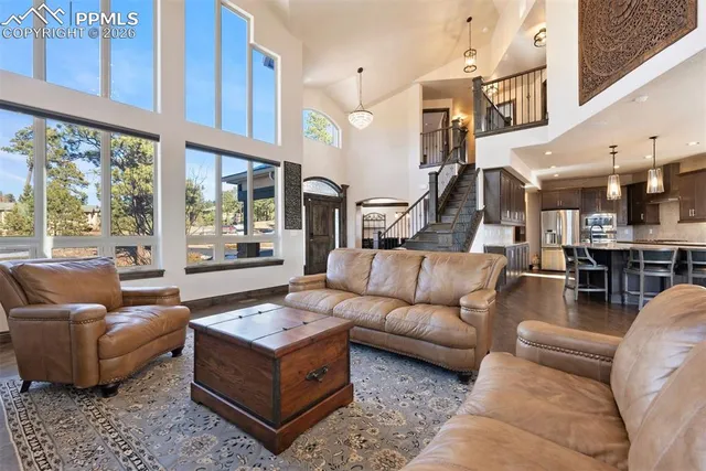 $1,425,000 | 17576 Cabin Hill Lane, Colorado Springs, CO 80908