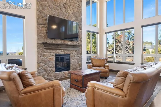 $1,425,000 | 17576 Cabin Hill Lane, Colorado Springs, CO 80908