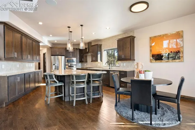 $1,425,000 | 17576 Cabin Hill Lane, Colorado Springs, CO 80908