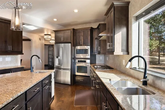 $1,425,000 | 17576 Cabin Hill Lane, Colorado Springs, CO 80908