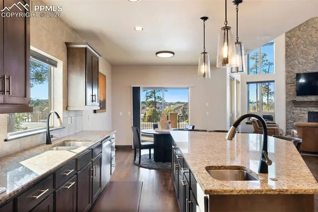 $1,425,000 | 17576 Cabin Hill Lane, Colorado Springs, CO 80908