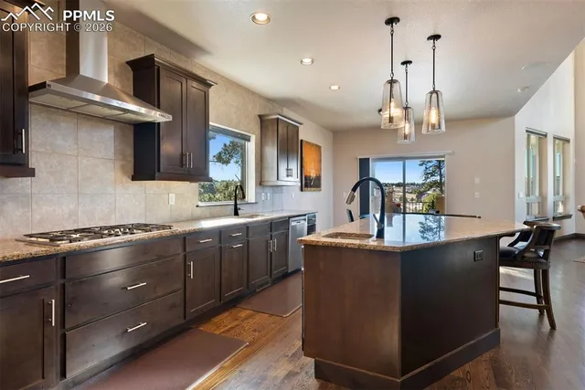 $1,425,000 | 17576 Cabin Hill Lane, Colorado Springs, CO 80908