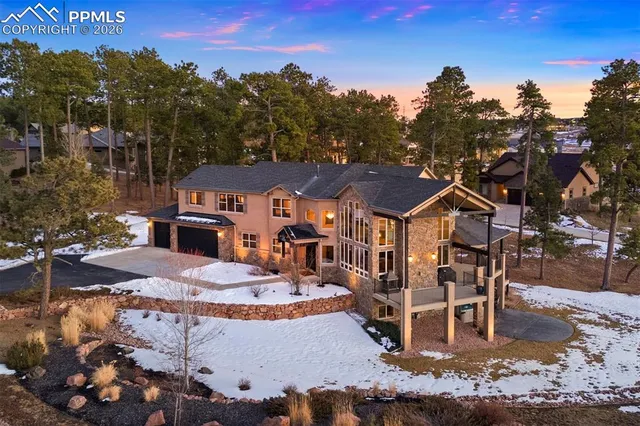 $1,425,000 | 17576 Cabin Hill Lane, Colorado Springs, CO 80908