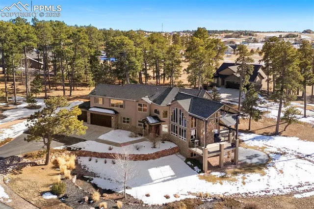 $1,425,000 | 17576 Cabin Hill Lane, Colorado Springs, CO 80908
