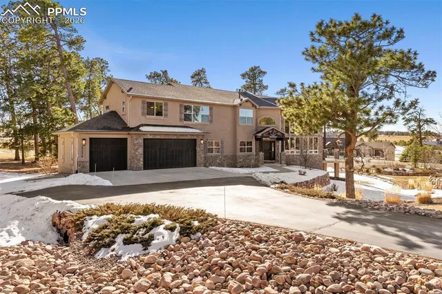 $1,425,000 | 17576 Cabin Hill Lane, Colorado Springs, CO 80908