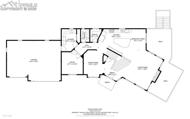 $1,425,000 | 17576 Cabin Hill Lane, Colorado Springs, CO 80908