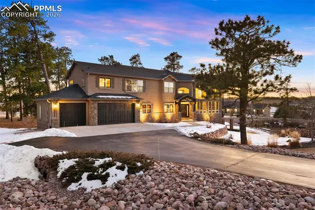 $1,425,000 | 17576 Cabin Hill Lane, Colorado Springs, CO 80908