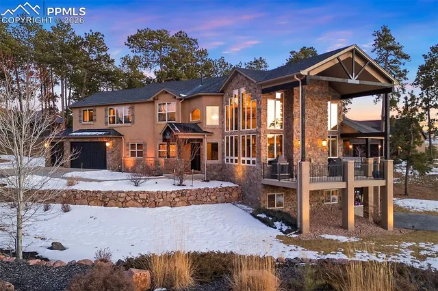 $1,425,000 | 17576 Cabin Hill Lane, Colorado Springs, CO 80908