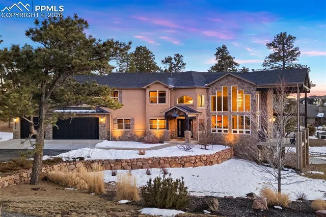 $1,425,000 | 17576 Cabin Hill Lane, Colorado Springs, CO 80908