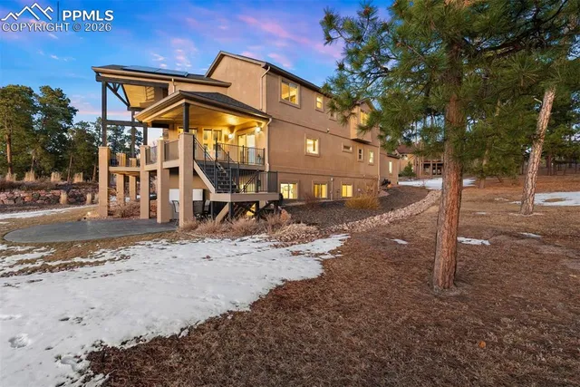 $1,425,000 | 17576 Cabin Hill Lane, Colorado Springs, CO 80908