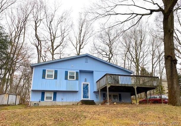 25 Beverly Road East Lyme, CT 06357 - Photo 1 of 1 nestled in almost half an acre by Gorton Pond